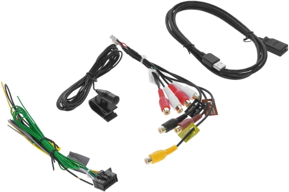 Автомагнитола Pioneer DMH-A345BT 2DIN 4x50Вт 6.8" ПДУ RDS Автомагнитола Pioneer DMH-A345BT 2DIN 4x50Вт 6.8" ПДУ RDS