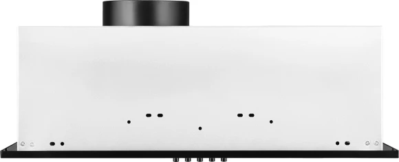 Вытяжка встраиваемая Weissgauff Box 850 PB Black Edition черный управление: кнопочное (1 мотор)