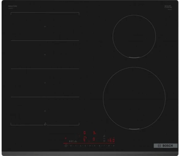 Индукционная варочная поверхность Bosch PIX631HC1E черный