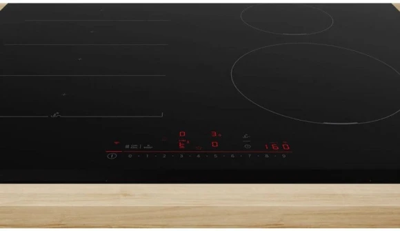 Индукционная варочная поверхность Bosch PIX631HC1E черный Индукционная варочная поверхность Bosch PIX631HC1E черный