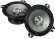 Колонки автомобильные Kenwood KFC-S1056 (без решетки) 220Вт 88дБ 4Ом 10см (4дюйм) (ком.:2кол.) широкополосные однополосные