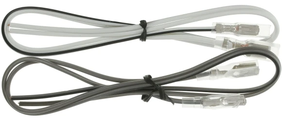 Колонки автомобильные Kenwood KFC-S1056 (без решетки) 220Вт 88дБ 4Ом 10см (4дюйм) (ком.:2кол.) широкополосные однополосные