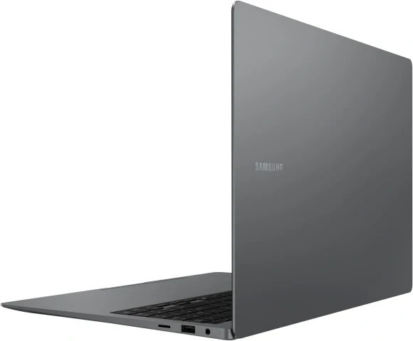 Ноутбук Samsung Galaxy Book 5 Pro NP960 Core Ultra 7 258V 32Gb SSD1Tb Intel Arc 140V 16" AMOLED Touch 2.8K (2880x1800) Windows 11 Home English grey WiFi BT Cam (NP960XHA-LG3IN)