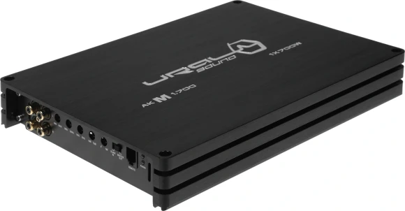 Усилитель автомобильный Ural AKM 1.700 одноканальный