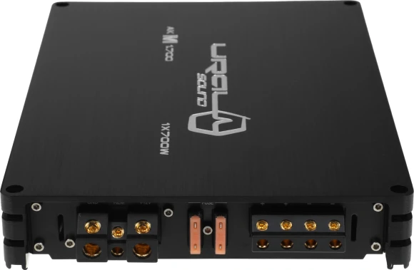 Усилитель автомобильный Ural AKM 1.700 одноканальный