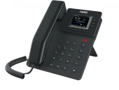 Телефон IP Fanvil V60G черный Телефон IP Fanvil V60G черный