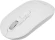 Мышь A4Tech Fstyler FG20 белый оптическая 2000dpi беспров. USB для ноутбука 4but (FG20 WHITE)