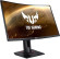 Монитор Asus 27" TUF Gaming VG27WQ черный VA LED 16:9 HDMI M/M матовая HAS Piv 400cd 178гр/178гр 2560x1440 165Hz FreeSync Premium DP 2K 5.9кг