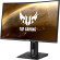 Монитор Asus 27" TUF Gaming VG27WQ черный VA LED 16:9 HDMI M/M матовая HAS Piv 400cd 178гр/178гр 2560x1440 165Hz FreeSync Premium DP 2K 5.9кг