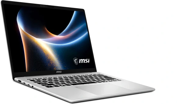 Ноутбук MSI Modern 14S AI+ G3MG-010XRU Core Ultra 7 355 16Gb SSD512Gb Intel Graphics 14" OLED FHD+ (1920x1200) без ОС silver WiFi BT Cam (9S7-14U212-010) Ноутбук MSI Modern 14S AI+ G3MG-010XRU Core Ultra 7 355 16Gb SSD512Gb Intel Graphics 14" OLED FHD+ (1920x1200) без ОС silver WiFi BT Cam (9S7-14U212-010)