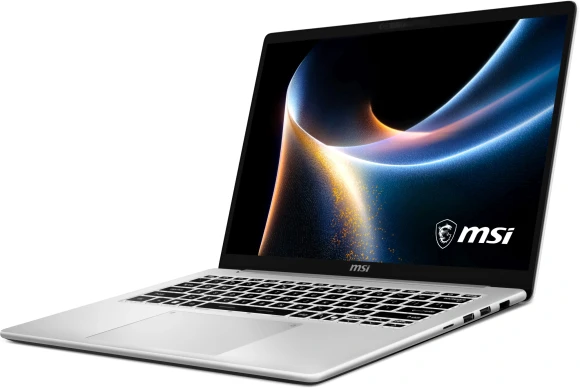 Ноутбук MSI Modern 14S AI+ G3MG-010XRU Core Ultra 7 355 16Gb SSD512Gb Intel Graphics 14" OLED FHD+ (1920x1200) без ОС silver WiFi BT Cam (9S7-14U212-010) Ноутбук MSI Modern 14S AI+ G3MG-010XRU Core Ultra 7 355 16Gb SSD512Gb Intel Graphics 14" OLED FHD+ (1920x1200) без ОС silver WiFi BT Cam (9S7-14U212-010)