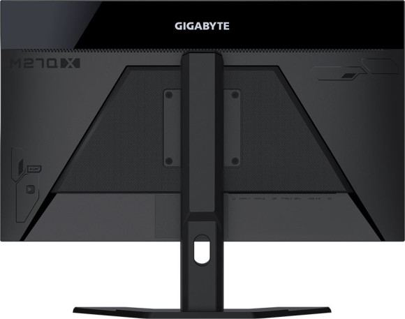 Монитор Gigabyte 27" M27Q X черный IPS LED 0.5ms 16:9 HDMI M/M полуматовая HAS 350cd 178гр/178гр 2560x1440 240Hz FreeSync Premium DP 2K USB 5.2кг Монитор Gigabyte 27" M27Q X черный IPS LED 0.5ms 16:9 HDMI M/M полуматовая HAS 350cd 178гр/178гр 2560x1440 240Hz FreeSync Premium DP 2K USB 5.2кг