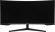 Монитор Samsung 34" Odyssey G5 C34G55TWWI черный VA LED 1ms 21:9 HDMI матовая 250cd 178гр/178гр 3440x1440 165Hz DP UW 5.6кг