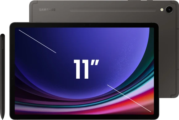 Планшет Samsung Galaxy Tab S9 SM-X716B 8 Gen 2 (3.36) 8C RAM12Gb ROM256Gb 11" AMOLED 2X 2560x1600 5G Android 13 графит 13Mpix 12Mpix BT WiFi microSD 1Tb 8400mAh Планшет Samsung Galaxy Tab S9 SM-X716B 8 Gen 2 (3.36) 8C RAM12Gb ROM256Gb 11" AMOLED 2X 2560x1600 5G Android 13 графит 13Mpix 12Mpix BT WiFi microSD 1Tb 8400mAh