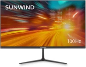 Монитор SunWind 21.5" SM-22FV222 черный VA 5ms 16:9 HDMI матовая 250cd 178гр/178гр 1920x1080 100Hz FreeSync VGA FHD 2.29кг Монитор SunWind 21.5" SM-22FV222 черный VA 5ms 16:9 HDMI матовая 250cd 178гр/178гр 1920x1080 100Hz FreeSync VGA FHD 2.29кг