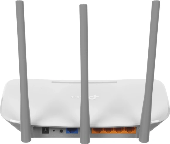 Роутер беспроводной TP-Link TL-WR845N N300 10/100BASE-TX белый