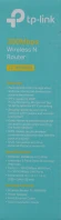 Роутер беспроводной TP-Link TL-WR845N N300 10/100BASE-TX белый