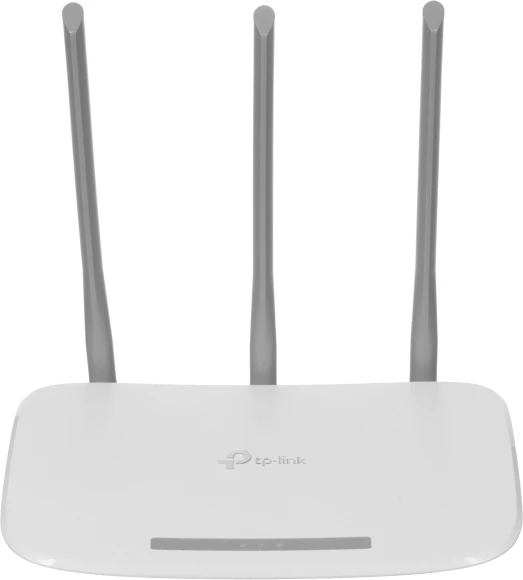 Роутер беспроводной TP-Link TL-WR845N N300 10/100BASE-TX белый