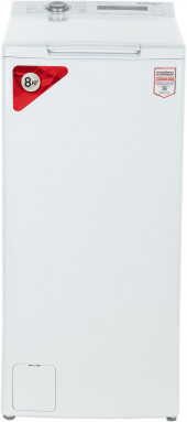 Стиральная машина Kraft TCH-UME6502W класс: A загр.вертикальная макс.:6.5кг белый Стиральная машина Kraft TCH-UME6502W класс: A загр.вертикальная макс.:6.5кг белый