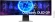 Монитор Samsung 49" Odyssey OLED G9 S49DG952SI серебристый OLED LED 32:9 HDMI M/M TV матовая HAS 250cd 178гр/178гр 5120x1440 240Hz FreeSync Premium Pro DP USB 12.6кг