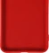 Чехол (клип-кейс) DF для Poco M4 Pro (4G) poOriginal-06 красный (POORIGINAL-06 (RED))