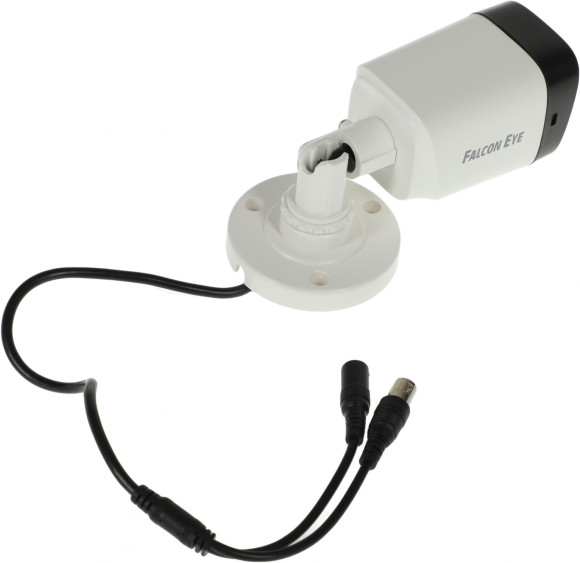 Камера видеонаблюдения аналоговая Falcon Eye FE-MHD-BP2e-20 2.8-2.8мм HD-CVI HD-TVI цв. корп.:белый Камера видеонаблюдения аналоговая Falcon Eye FE-MHD-BP2e-20 2.8-2.8мм HD-CVI HD-TVI цв. корп.:белый