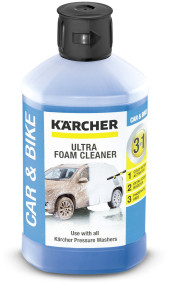 Шампунь Karcher RM 615 UltrFoamClean 1л. Шампунь Karcher RM 615 UltrFoamClean 1л.
