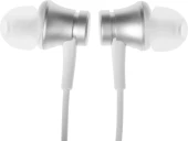 Гарнитура внутриканальные Xiaomi In-Ear 1.25м белый проводные в ушной раковине (ZBW4355TY)