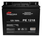 Батарея для ИБП Prometheus Energy PE 1218 12В 18Ач Батарея для ИБП Prometheus Energy PE 1218 12В 18Ач