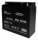 Батарея для ИБП Prometheus Energy PE 1218 12В 18Ач Батарея для ИБП Prometheus Energy PE 1218 12В 18Ач