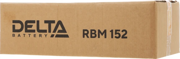 Батарея для ИБП Delta RBM152 96В 5Ач для SRT3000XLI/3000RMXLI/3000RMXLI-NC/3000RMXLW-IEC/3000XLW-IEC/96BP/96RMBP Батарея для ИБП Delta RBM152 96В 5Ач для SRT3000XLI/3000RMXLI/3000RMXLI-NC/3000RMXLW-IEC/3000XLW-IEC/96BP/96RMBP