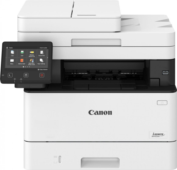 МФУ лазерный Canon i-Sensys MF453dw (5161C007) A4 Duplex WiFi белый МФУ лазерный Canon i-Sensys MF453dw (5161C007) A4 Duplex WiFi белый