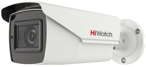 Камера видеонаблюдения аналоговая HiWatch DS-T803(B) (2.8 mm) 2.8-2.8мм цв. корп.:белый