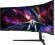 Монитор Samsung 57" Odyssey Neo G9 S57CG952NI черный VA LED 32:9 HDMI полуматовая HAS Piv 2500:1 420cd 178гр/178гр 7680x2160 240Hz FreeSync Premium Pro DP Dual UHD USB 19кг