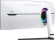 Монитор Samsung 57" Odyssey Neo G9 S57CG952NI черный VA LED 32:9 HDMI полуматовая HAS Piv 2500:1 420cd 178гр/178гр 7680x2160 240Hz FreeSync Premium Pro DP Dual UHD USB 19кг