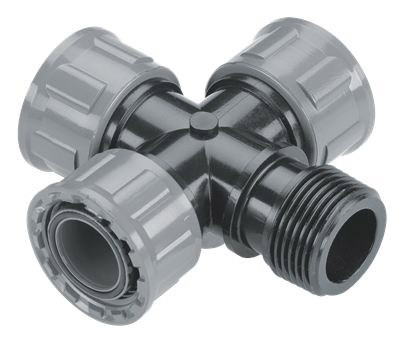 Коннектор Gardena 02776-20.000.00