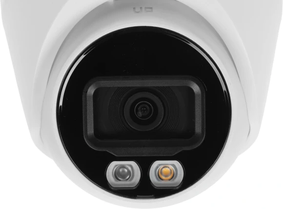 Камера видеонаблюдения IP Dahua DH-IPC-HDW1439VP-A-IL-0360B 3.6-2.8мм цв. корп.:белый