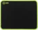 Коврик для мыши Cactus Black черный 250x200x3мм (CS-MPC-D01S)