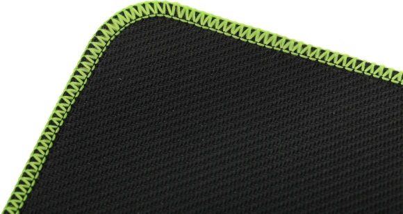 Коврик для мыши Cactus Black черный 250x200x3мм (CS-MPC-D01S)