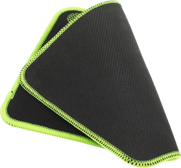 Коврик для мыши Cactus Black черный 250x200x3мм (CS-MPC-D01S)