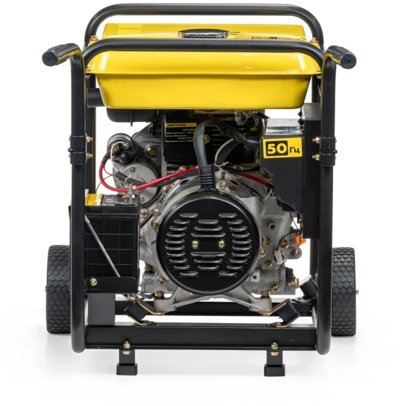 Генератор Champion DG6501E-3 5.4кВт Генератор Champion DG6501E-3 5.4кВт