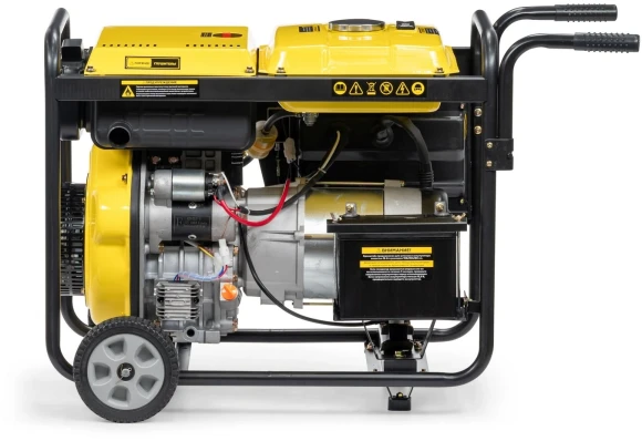 Генератор Champion DG6501E-3 5.4кВт Генератор Champion DG6501E-3 5.4кВт
