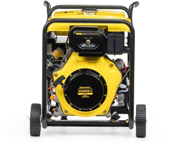 Генератор Champion DG6501E-3 5.4кВт Генератор Champion DG6501E-3 5.4кВт