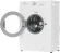Стиральная машина Beko WRS54P1BSW класс: A загр.фронтальная макс.:5кг белый