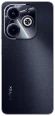 Смартфон Infinix X6528B Hot 40i 128Gb 4Gb черный моноблок 3G 4G 2Sim 6.56" 720x1612 Android 13 50Mpix 802.11 a/b/g/n/ac NFC GPS GSM900/1800 GSM1900 Protect FM A-GPS microSD max2048Gb