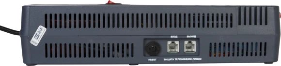 Стабилизатор напряжения Rucelf SRW-1000-D 1кВА однофазный белый