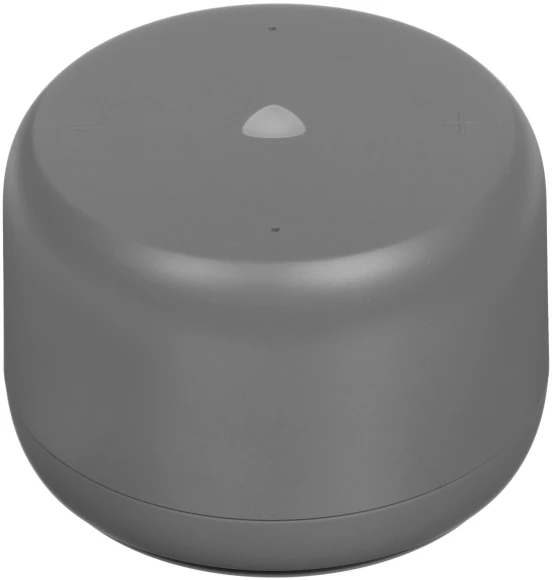 Умная колонка Yandex Станция Лайт 2 без часов Алиса графитовый 6W 1.0 BT/Wi-Fi 10м (YNDX-00028GRY) Умная колонка Yandex Станция Лайт 2 без часов Алиса графитовый 6W 1.0 BT/Wi-Fi 10м (YNDX-00028GRY)