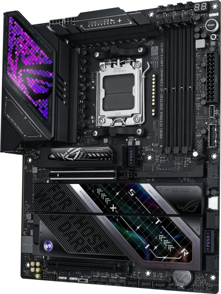 Материнская плата Asus ROG STRIX B850-A GAMING WIFI7 NEO Socket AM5 AMD B850 4xDDR5 ATX AC`97 8ch(7.1) 5Gigabit RAID+HDMI Материнская плата Asus ROG STRIX B850-A GAMING WIFI7 NEO Socket AM5 AMD B850 4xDDR5 ATX AC`97 8ch(7.1) 5Gigabit RAID+HDMI
