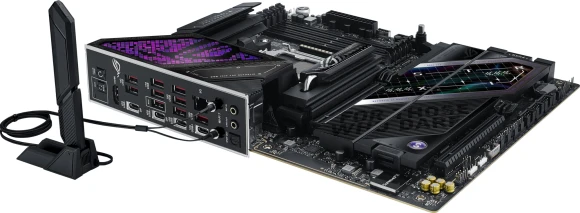 Материнская плата Asus ROG STRIX B850-A GAMING WIFI7 NEO Socket AM5 AMD B850 4xDDR5 ATX AC`97 8ch(7.1) 5Gigabit RAID+HDMI Материнская плата Asus ROG STRIX B850-A GAMING WIFI7 NEO Socket AM5 AMD B850 4xDDR5 ATX AC`97 8ch(7.1) 5Gigabit RAID+HDMI