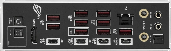 Материнская плата Asus ROG STRIX B850-A GAMING WIFI7 NEO Socket AM5 AMD B850 4xDDR5 ATX AC`97 8ch(7.1) 5Gigabit RAID+HDMI Материнская плата Asus ROG STRIX B850-A GAMING WIFI7 NEO Socket AM5 AMD B850 4xDDR5 ATX AC`97 8ch(7.1) 5Gigabit RAID+HDMI